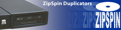 DVD Duplicator for data discs including Blu-ray Duplicator and CD Duplicator.